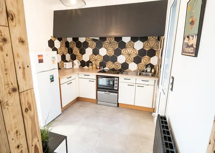 Au Coeur Des Pyrenees Bigourdane Appartement *