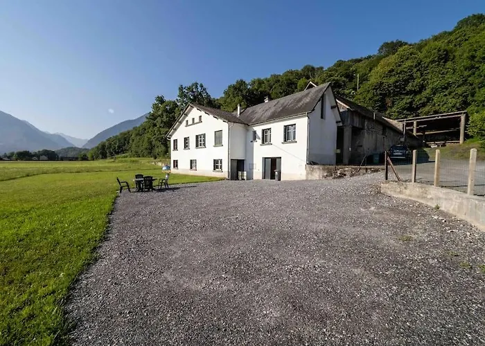 Appartement Au Coeur Des Pyrenees Bigourdane Lau-Balagnas