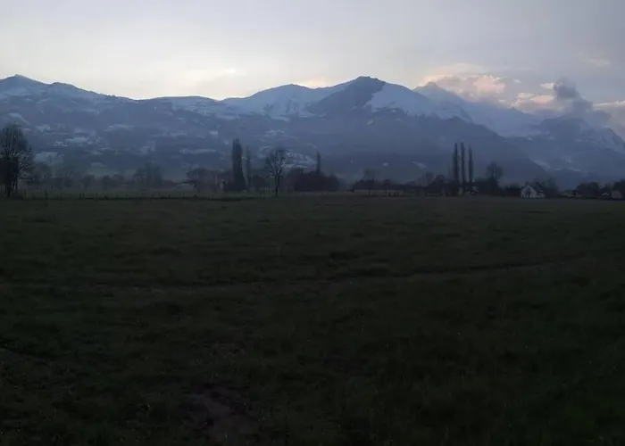 Appartement Au Coeur Des Pyrenees Bigourdane *