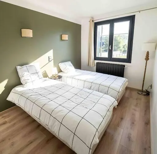 Au Coeur Des Pyrenees Bigourdane Appartement *