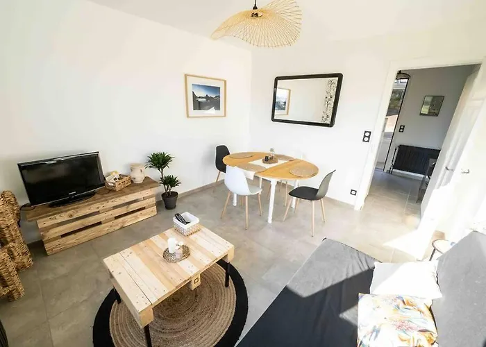Appartement Au Coeur Des Pyrenees Bigourdane