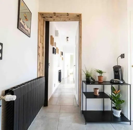 Au Coeur Des Pyrenees Bigourdane Appartement Lau-Balagnas