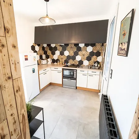 Au Cœur Des Pyrénées Bigourdane Appartamento *