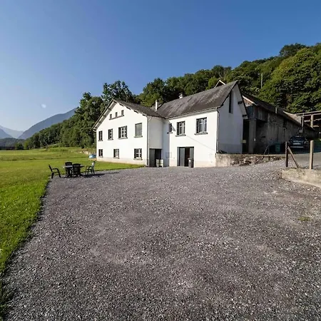 Apartment Au Coeur Des Pyrenees Bigourdane Lau-Balagnas