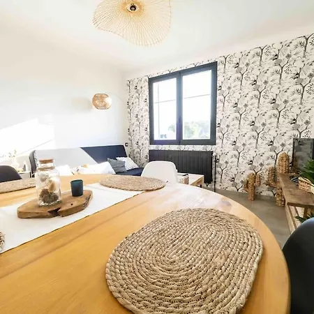 Apartment Au Coeur Des Pyrenees Bigourdane Lau-Balagnas