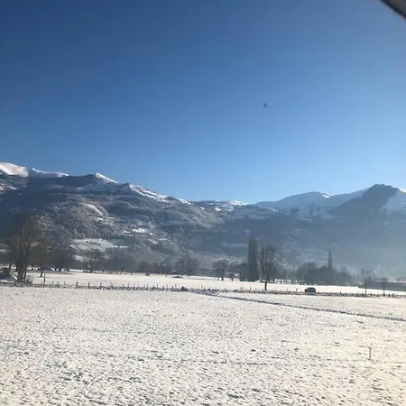 Au Coeur Des Pyrenees Bigourdane Apartment